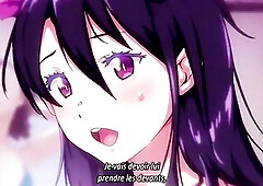 Manga Succubus with a large booty mother i'd like to fuck
