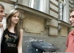 This Guy sold his GF%27s chocolate aperture