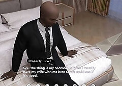 A Volatile Marriage 4 to Sell the Abode, Felicia Plays Immoral Game with the Client