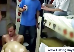 College Guys Playing Games