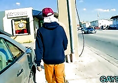 Cock for gay black butt