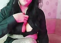 Big Natural Femboy Boobs Attractive Femboy