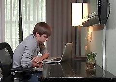 Drill My Hole - Nailing with Armando De Armas and Johnny Rapid