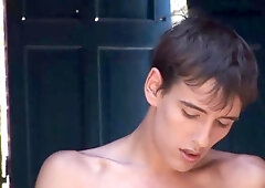 BarebackLatinoz: Ramming hard amongst skinny couple Erick