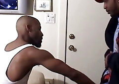 Black friends havingsex into assholes