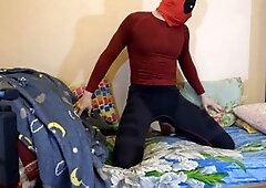 A courageous hero reveals his true desires in this amateur Mexican solo adventure!