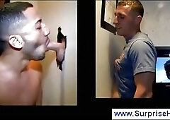 Straight man fooled by a homosexual