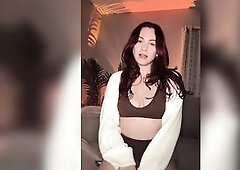 Look at u… wanking that pathetic little love button, thinking u merit enjoyment. U know u don’t. U’ll be said exactly how to wank it—with just