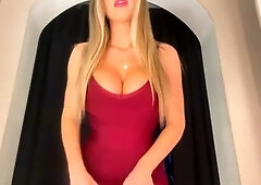 Crystal Knight - CEI Temptation -Topless