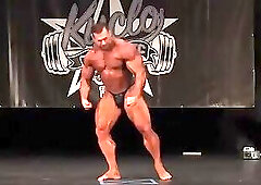 Steve Kuclo Sexy Guest Posing @ 2021 Kuclo Classic