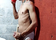 Upon Entering And Seeing You I Prepared To Ejaculate