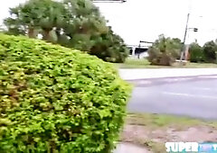 Girl And Wet Pussy Freya Von Doom In Costume Gets Fucked By Seans Dad