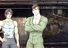 How will the reception of the strange guys from alpha prison be.