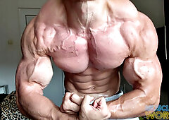 A masterpiece, big ass, muscle boys