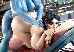 In english, internal ejaculation, hd videos