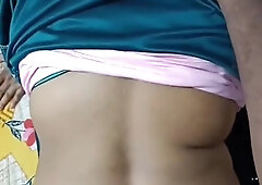 Mallu Chechi Doggy Sex Cumshoot