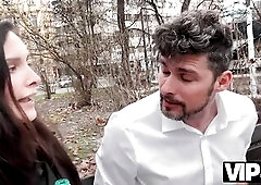 VIP4K. A Mistresse likes Riding a youthful ramrod