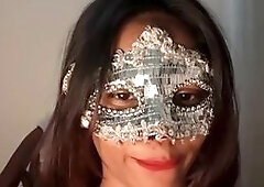 Lusty Jasmine Kept Dancing While Showing Her Boobs.