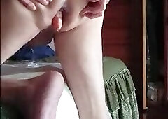 This ass does know how to swallow