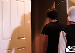 SOUTHERNSTROKES Fabulous Adam Strenuous And Chris Summers Likes Homo 3 Way