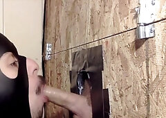 Another Straight Suited Step dad Drops By To Unload Instead Of Morning Gym Session