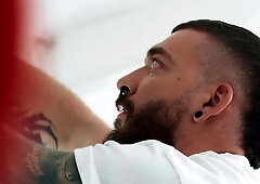 Men: Tatted Temptations in the Construction Zone