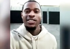 WIFEY Fit Blond Hotwife Cassie Bender Gets A BBC Creampie In Front Of Hubby