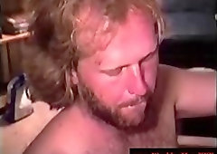 Gaysex rednecks tasting hard pole