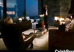 Hollywood celebrity Anne Heche discloses her exposed body and wild sex scenes in compilation movie