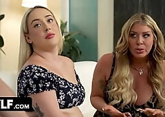 Concupiscent Teen Gets His Desire When His Step Mama Asks Him to Get Her Preggo