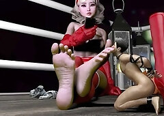 Argentina Gabriela DC Anal 3D Divas Club