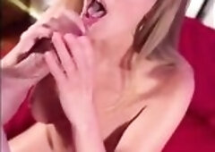 mother I'd like to fuck Babe Annie King Has Some other Serving Of Jock