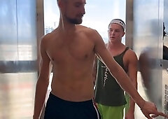 Dirty sex, hard anal, gay hot guys fuck