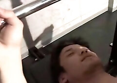 Crazy male in exotic asian homo porn movie