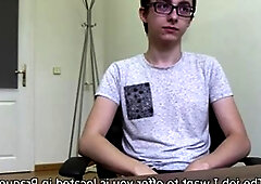 Dirty Scout: Naked and Nervous Beginners