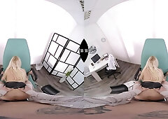 Blondie Need It Bad - Mature Big Tit GILF - SexLikeReal