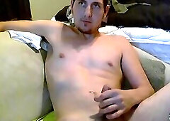 ZackRandall: Wyatt Blaze Enjoys The Feeling Of His Ass Being Stuffed