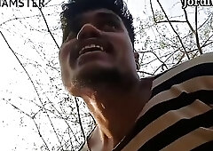 Indian big adventure in jungle with hot big cock