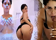 Comendo O Cuzinho Da Karine - Anal