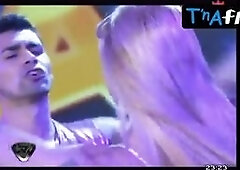 Monica Farro Breasts Scene  in Bailando Por Un Sueno Argentina