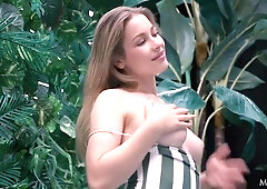 Astonishing Adult Clip Foot Fetish Hottest Only Here - Katarina Meis