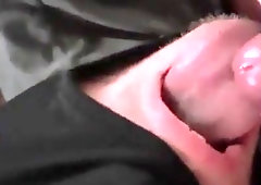 Berlin- I suck a old mens dick. Cum in mouth blowjob 2