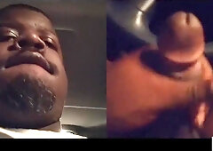 1st scrotum in my fresh truck