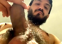 Curved Chisel Jizzing