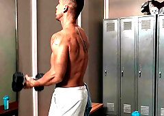 Men: Roman's Gym Elixir Secret