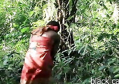 A secret pont of time unfathomable in the bush
