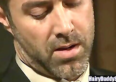 Closed Set @HairyDaddySex