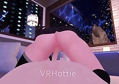 POV Facesitting and Grind