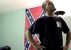 Big Dick Mike Gets Sucked - Mike & Joe