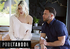 PURE TABOO Fertility Clinic Worker Tricks Vulnerable Married Kenna James Into Getting Her Pregnant